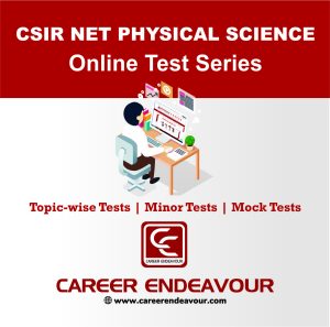 csir net physical science test series