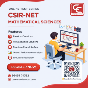 csir net mathematical science tes series