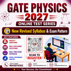 gate physics test series